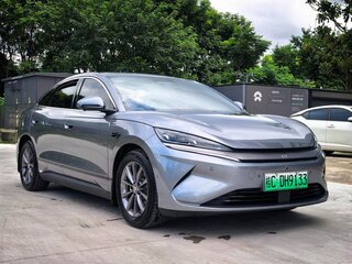 2026 BYD Qin L, серый, 1840000 рублей, вид 1