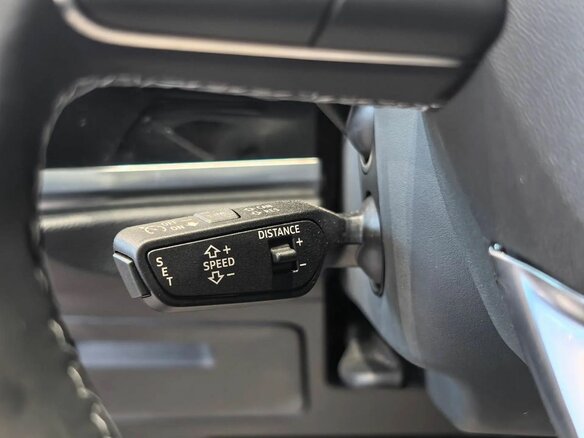 2026 Audi Q3 35 TFSI II (F3), зелёный - вид 22