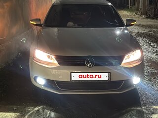 2012 Volkswagen Jetta VI, белый, 805000 рублей, вид 1