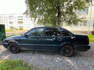 1994 Volkswagen Passat B4, синий, 165000 рублей, вид 3