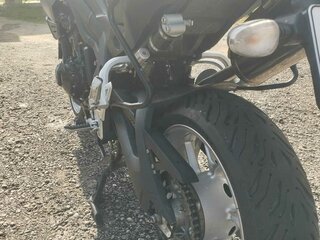 2010 Triumph Tiger 1050, чёрный, 700000 рублей, вид 2