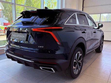 2026 Haval F7 II, синий, 3199000 рублей, вид 4
