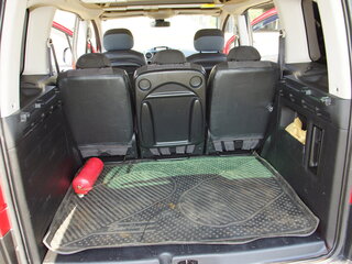 2011 Citroen Berlingo II, красный, 750000 рублей, вид 2
