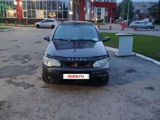 2008 Fiat Albea I Рестайлинг, серый, 220000 рублей, вид 1