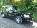 2003 Subaru Forester II, чёрный, 350000 рублей - вид 7
