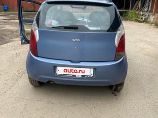 2008 Chery Kimo (A1), голубой, 150000 рублей, вид 3