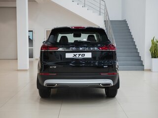 2026 Belgee X70 I Рестайлинг, чёрный, 2745990 рублей, вид 4