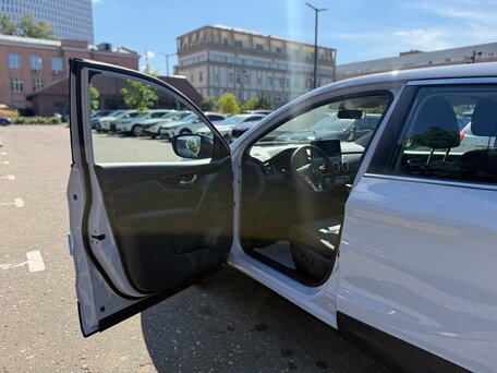 2026 Nissan Qashqai II Рестайлинг 2, белый, 2340000 рублей, вид 5