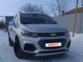 2019 Chevrolet Trax I Рестайлинг, серый, 1140000 рублей