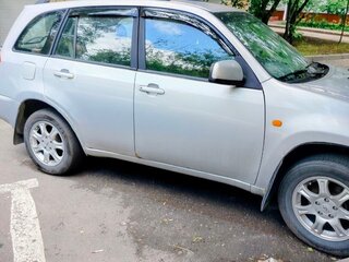 2011 Vortex Tingo I, серебристый, 360000 рублей, вид 2