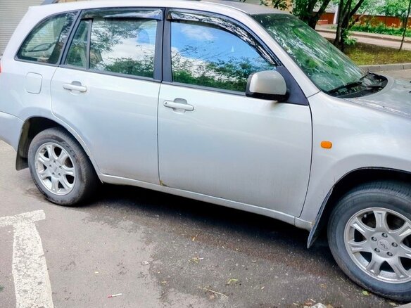 2011 Vortex Tingo I, серебристый, 360000 рублей - вид 1