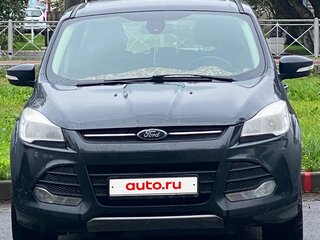 2013 Ford Kuga II, чёрный, 800000 рублей, вид 1