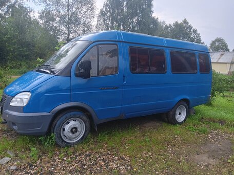 2011 ГАЗ ВМ-3284, синий, 550000 рублей, вид 5