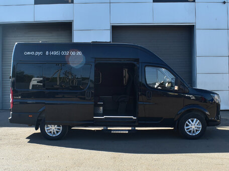 2026 Dongfeng K33, чёрный, 5670000 рублей, вид 4