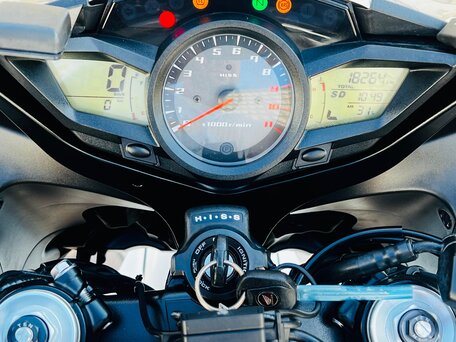 2012 Honda VFR 1200, белый, 920000 рублей, вид 3