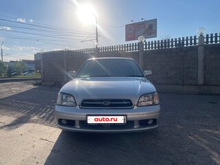 1999 Subaru Legacy III, серый, 439000 рублей, вид 2