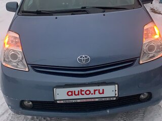 2004 Toyota Prius II (XW20), синий, 700000 рублей, вид 2