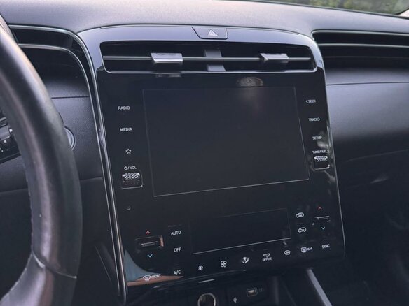 2021 Hyundai Tucson IV, белый, 3200000 рублей - вид 15