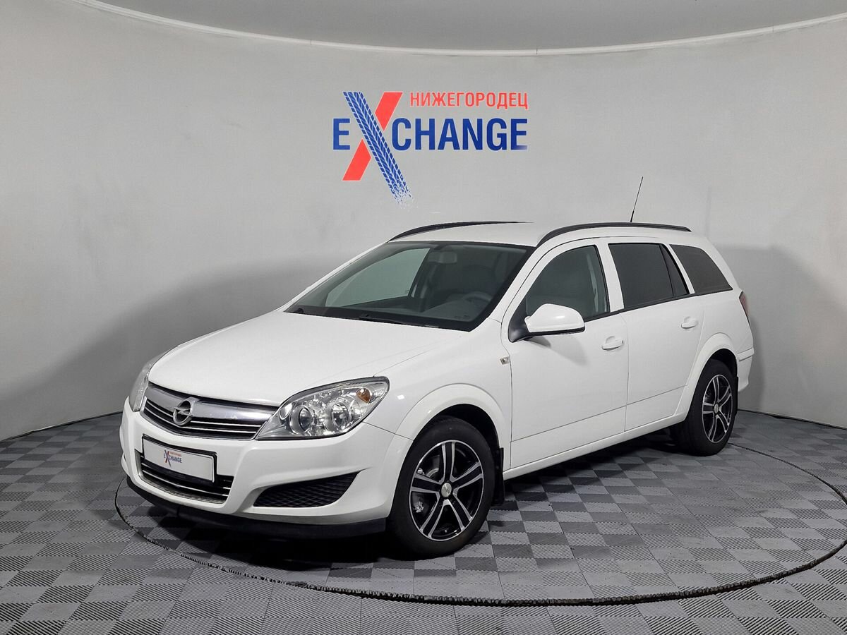 Открыть фотографии: Opel Astra H Рестайлинг