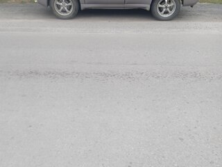 2001 Mazda Tribute I, серый, 320000 рублей, вид 2