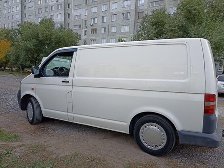 2005 Volkswagen Transporter, белый, 1090000 рублей, вид 5