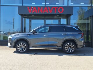 2024 Changan CS75 Plus III, серый, 2610000 рублей, вид 2