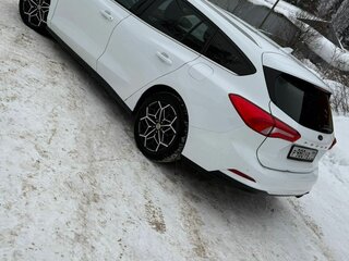 2019 Ford Focus IV, белый, 1200000 рублей, вид 3