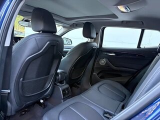 2021 BMW X2 sDrive20i I (F39), синий, 1873000 рублей, вид 5