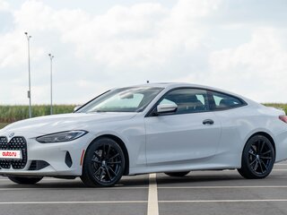 2021 BMW 4 серии 430i G22, G23, G26, белый, 3039419 рублей, вид 1