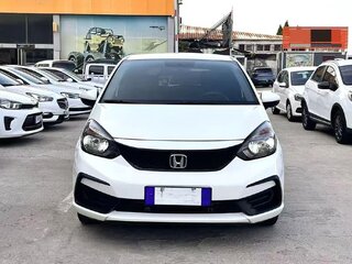 2022 Honda Fit IV, белый, 1180000 рублей, вид 2
