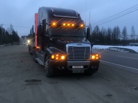 2005 Freightliner Century Class, синий, 3000000 рублей, вид 3