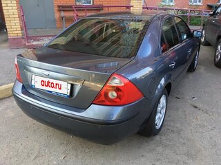2004 Ford Mondeo III Рестайлинг, серый, 650000 рублей, вид 3