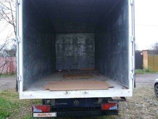 2011 Volkswagen Crafter, синий, 1000000 рублей, вид 3
