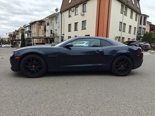 2013 Chevrolet Camaro V Рестайлинг, серый, 2000000 рублей, вид 4
