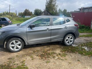 2019 Nissan Qashqai II Рестайлинг, серый, 1900000 рублей, вид 4