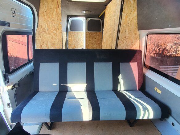 2012 Ford Transit, белый, 900000 рублей - вид 2