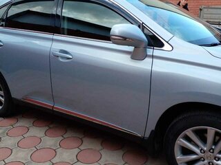 2009 Lexus RX 350 III, серый, 1900000 рублей, вид 4