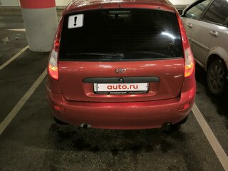 2006 Lada (ВАЗ) Kalina I, серебристый, 220000 рублей, вид 5