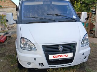2013 ГАЗ Соболь (2752), белый, 950000 рублей, вид 1