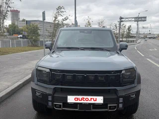 2024 Jetour T2, синий, 3400000 рублей, вид 2
