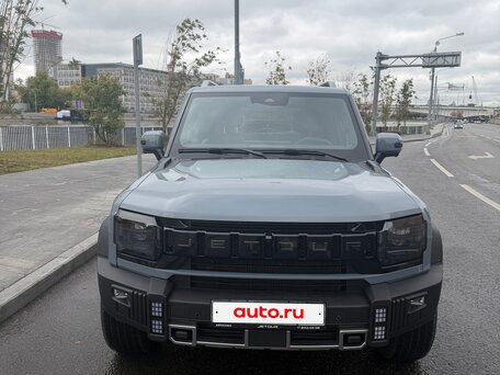 2024 Jetour T2, синий, 3400000 рублей, вид 2