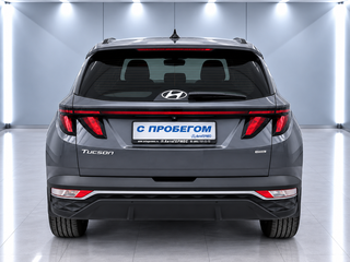 2022 Hyundai Tucson IV, серый, 2645000 рублей, вид 3