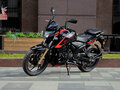 2026 TVS Apache, чёрный, 269900 рублей - вид 1