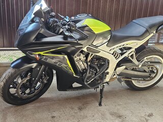 Honda CBR 650F