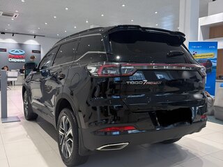 2024 Chery Tiggo 7 Pro Max I Рестайлинг, чёрный, 1890000 рублей, вид 1