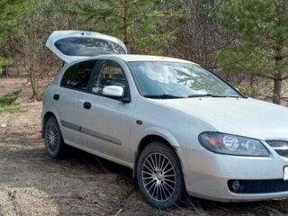 2004 Nissan Almera II (N16) Рестайлинг, серый, 400000 рублей, вид 1