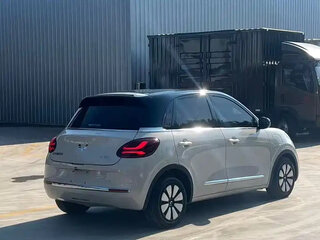 2025 Wuling Binguo 37.9 kWh, белый, 942000 рублей, вид 4