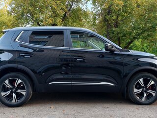 2023 Chery Tiggo 4 Pro I, чёрный, 1490000 рублей, вид 5