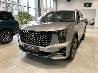 2025 GAC GS8 II, серебристый, 4549000 рублей, вид 1
