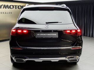 2026 Mercedes-Benz Maybach GLS 600 I Рестайлинг, чёрный, 28870000 рублей, вид 5